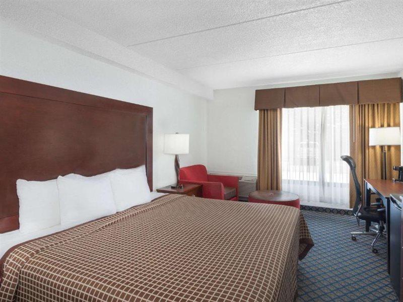 Days Inn By Wyndham Geneva/Finger Lakes מראה חיצוני תמונה