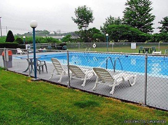 Days Inn By Wyndham Geneva/Finger Lakes מתקנים תמונה